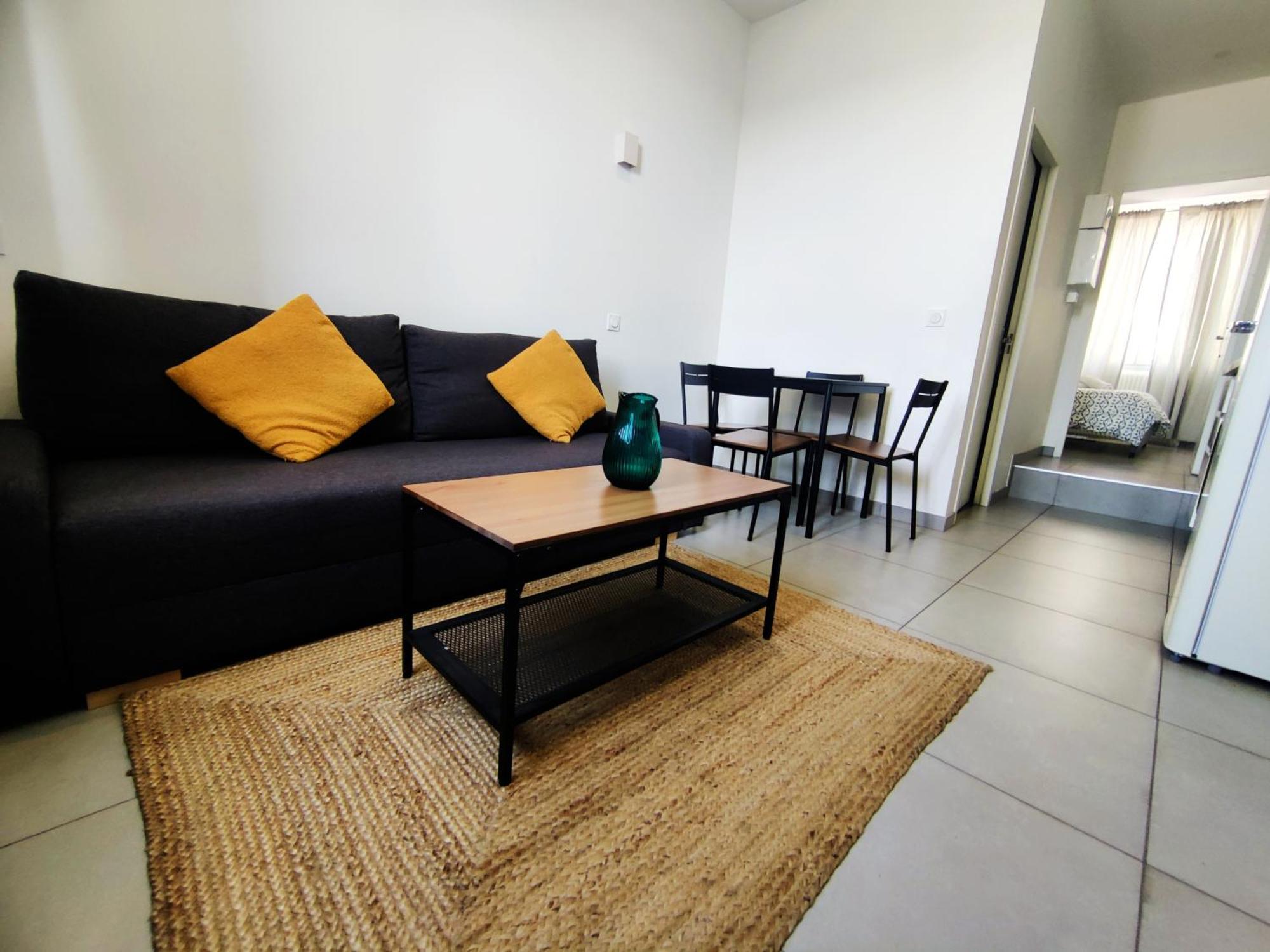 Le Pressense 2 Apartment Venissieux Ngoại thất bức ảnh
