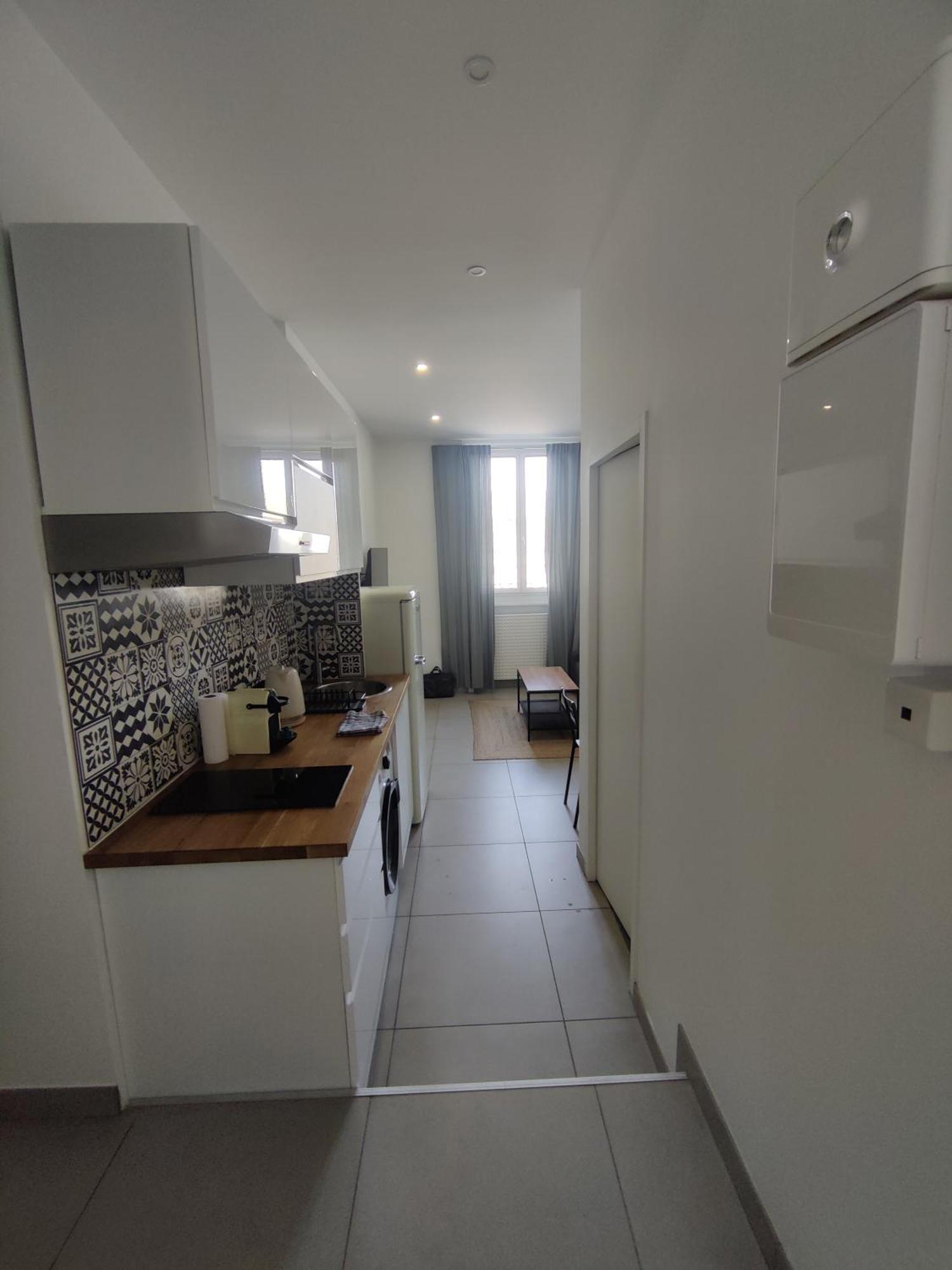 Le Pressense 2 Apartment Venissieux Ngoại thất bức ảnh