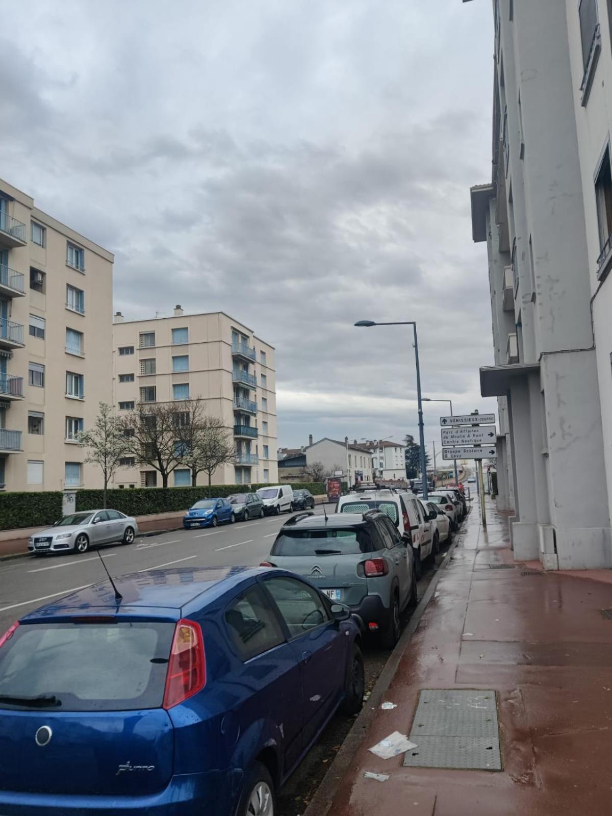 Le Pressense 2 Apartment Venissieux Ngoại thất bức ảnh